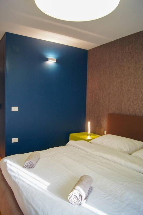 Maline Apartments Bled Zewnętrze zdjęcie