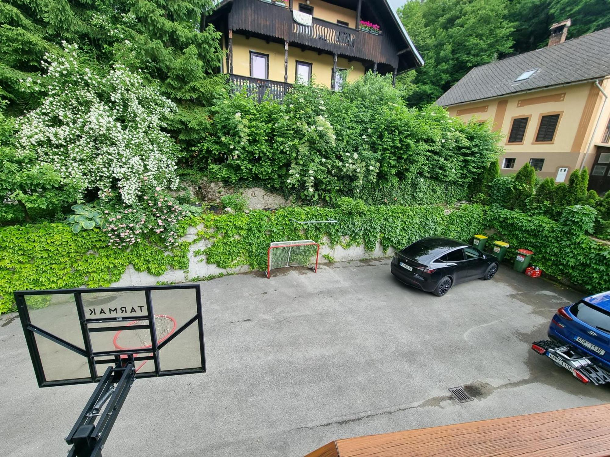 Maline Apartments Bled Zewnętrze zdjęcie