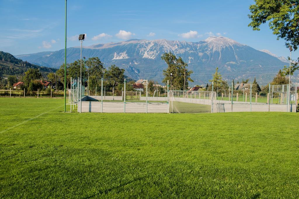 Maline Apartments Bled Zewnętrze zdjęcie