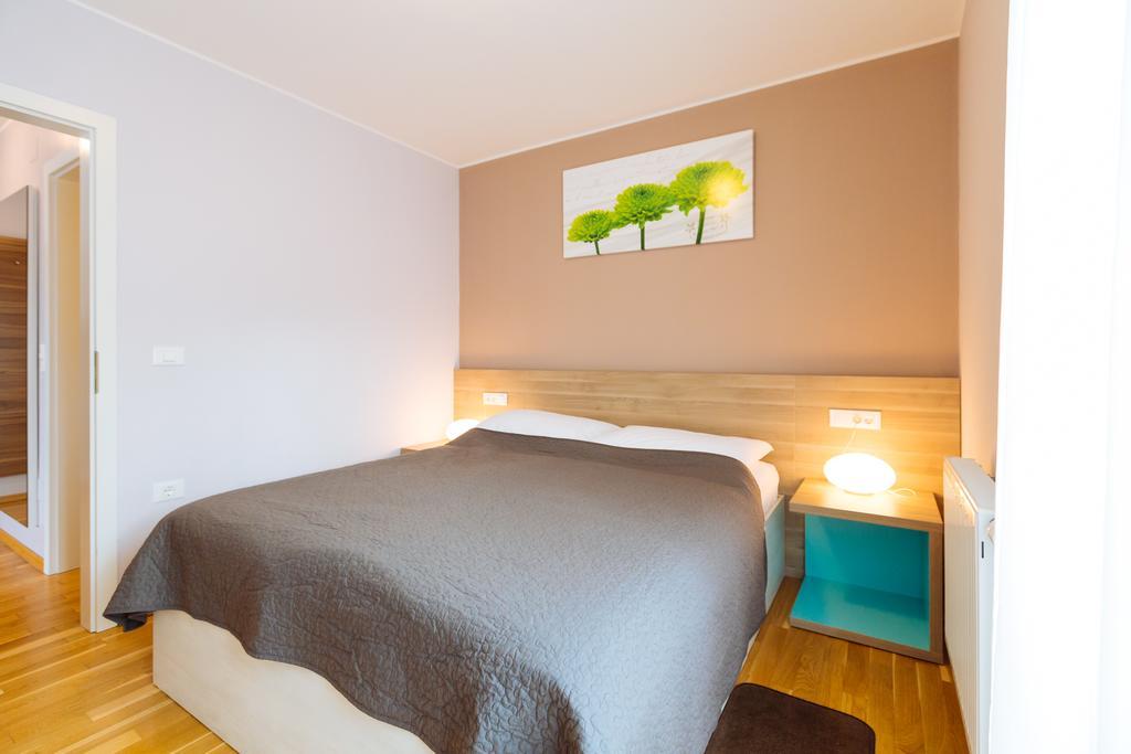 Maline Apartments Bled Zewnętrze zdjęcie
